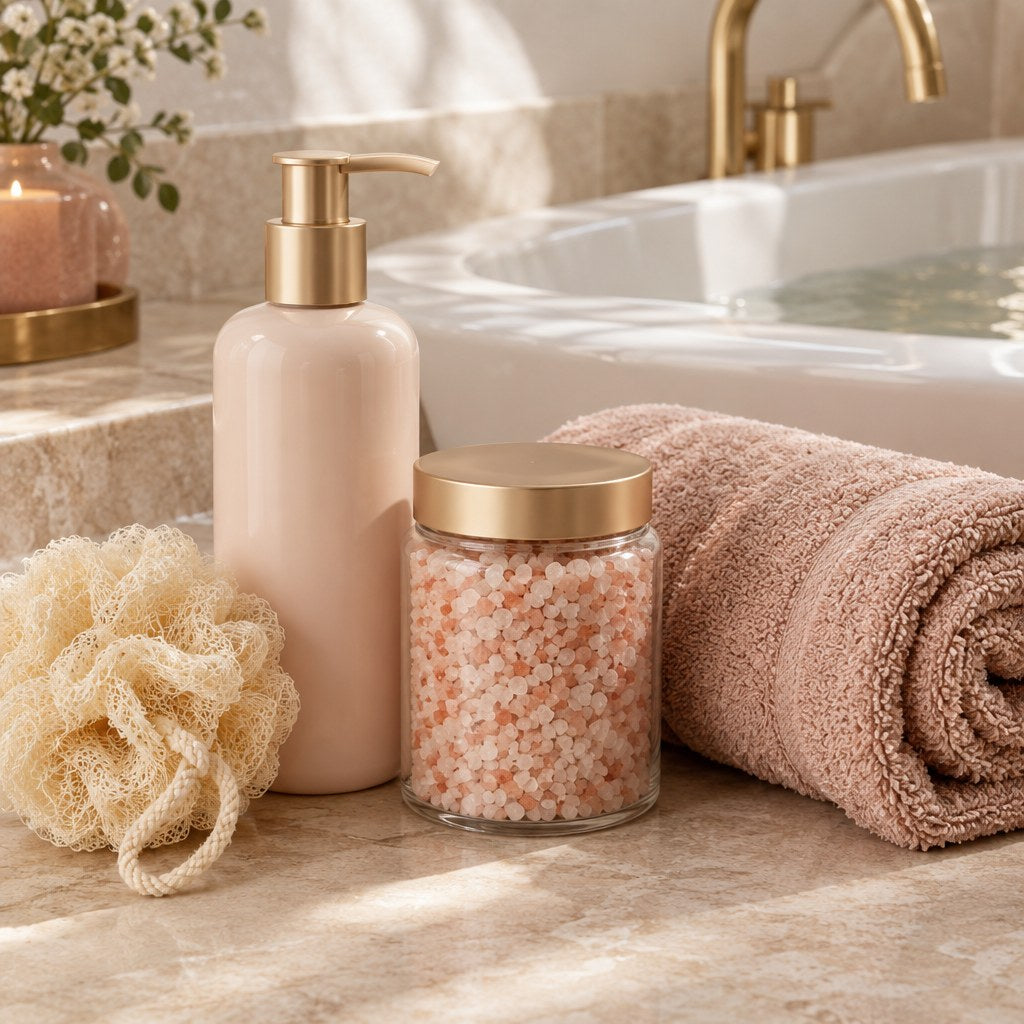 Bath & Body at Opulora Beauty