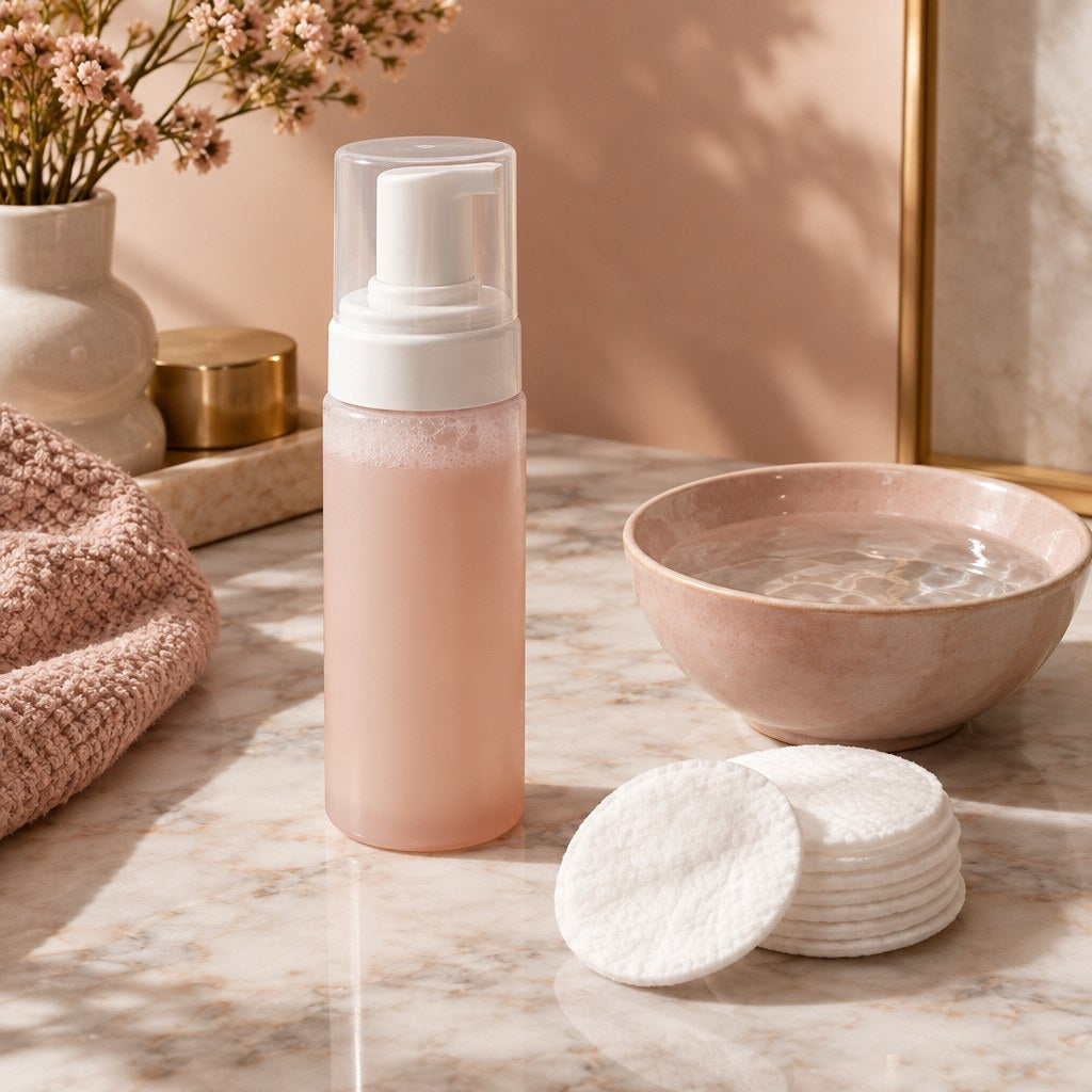 Cleansers & Toners at Opulora Beauty