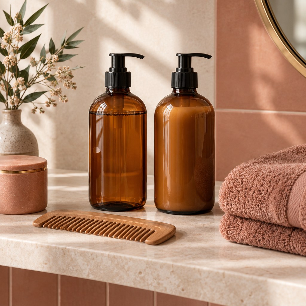Hair Care at Opulora Beauty