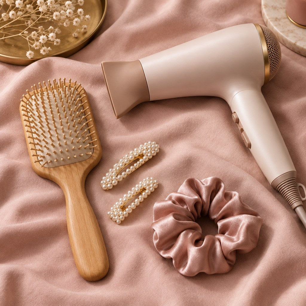 Hair Tools & Accessories at Opulora Beauty