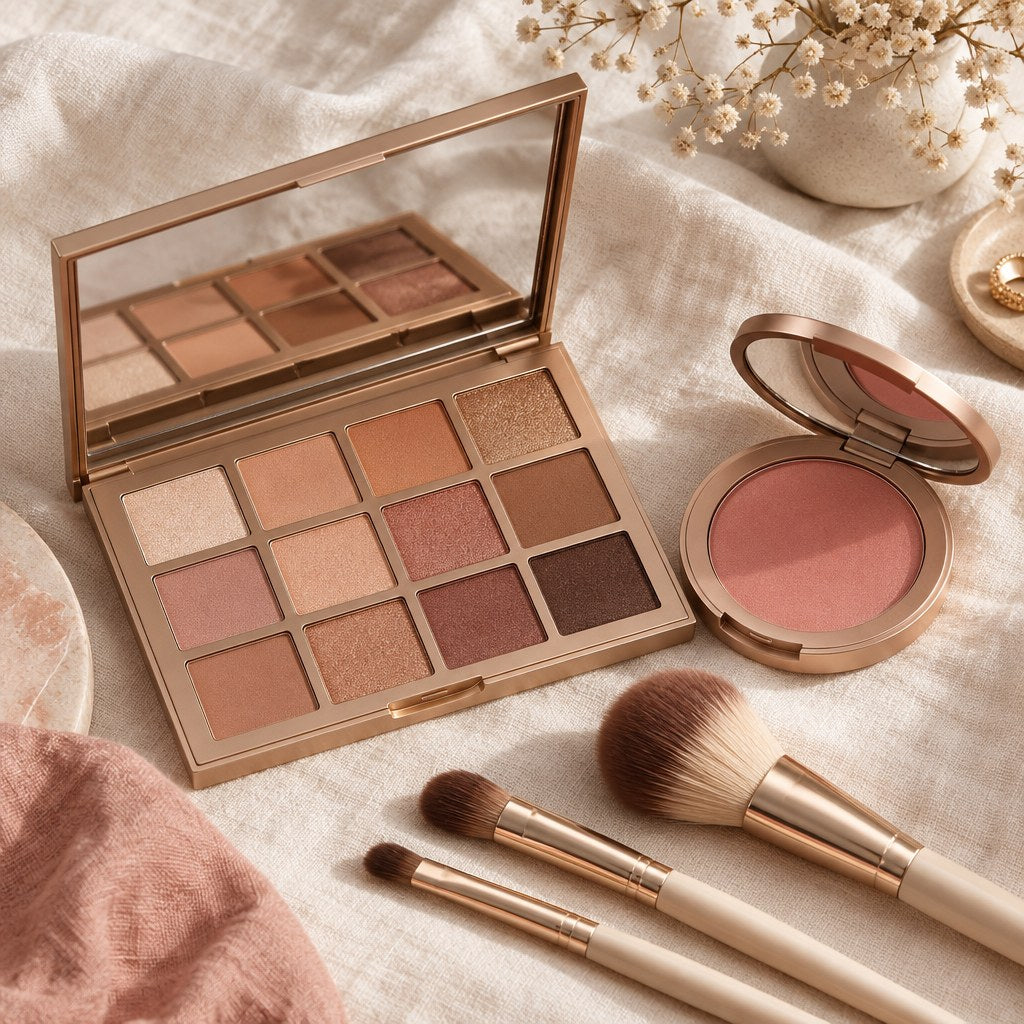 Makeup at Opulora Beauty