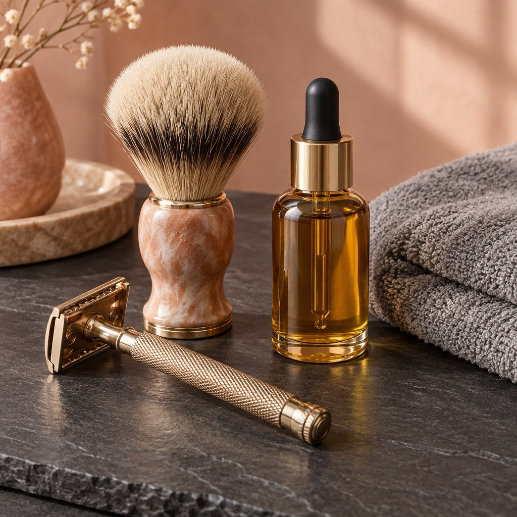 Men’s Grooming at Opulora Beauty