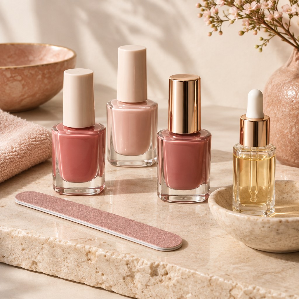 Nails & Manicure at Opulora Beauty