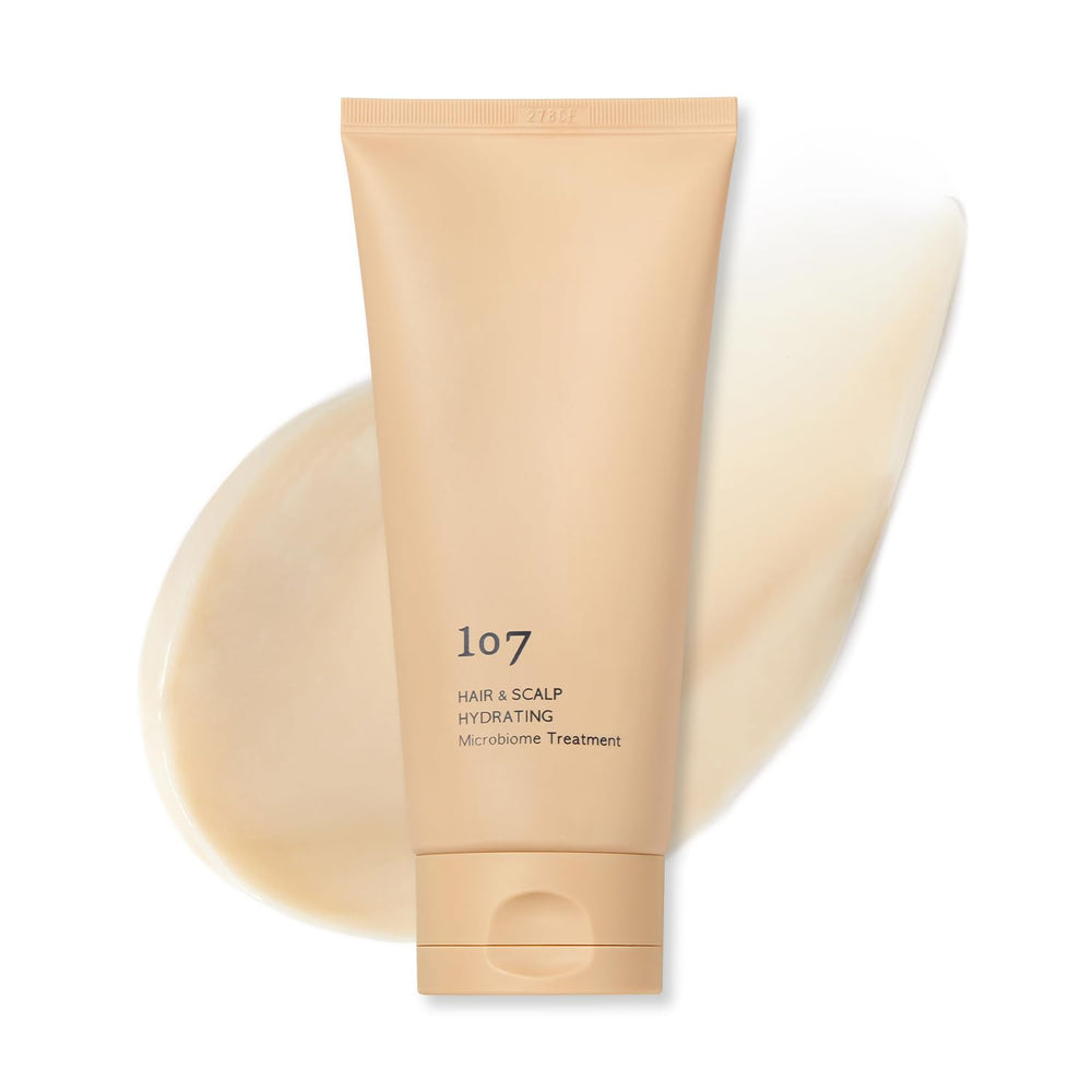 107 front packaging bottle showing clean design and benefit of easy application