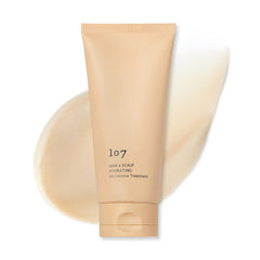 107 front packaging bottle showing clean design and benefit of easy application
