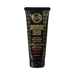 18.21 Man Made front packaging showing jar and label, conveys premium grooming