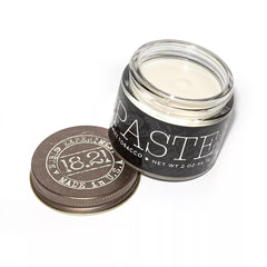 18.21 Man Made front jar showing clean label and compact travel size benefit