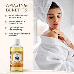 33RD PARALLEL SOAP CO. used in a spray bottle demonstrating quick refresh benefit