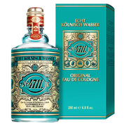 4711 bottle front view showing classic packaging and easy everyday refresh