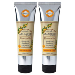 A LA MAISON front packaging showing clean label and 8 oz size for easy identification and benefit