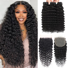 AARRXX front packaging of deep wave bundle set showing full contents and benefit of complete kit