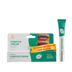 ABERA front packaging showing tube and brand benefits