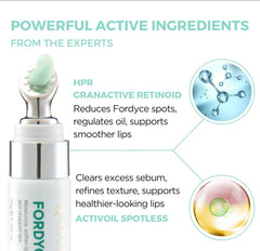 ABERA cream texture close-up highlighting fast-absorbing formula