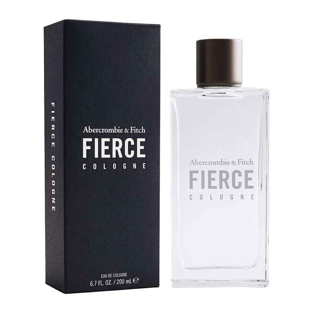 Abercrombie & Fitch bottle front view showing sleek packaging and daily-wear appeal