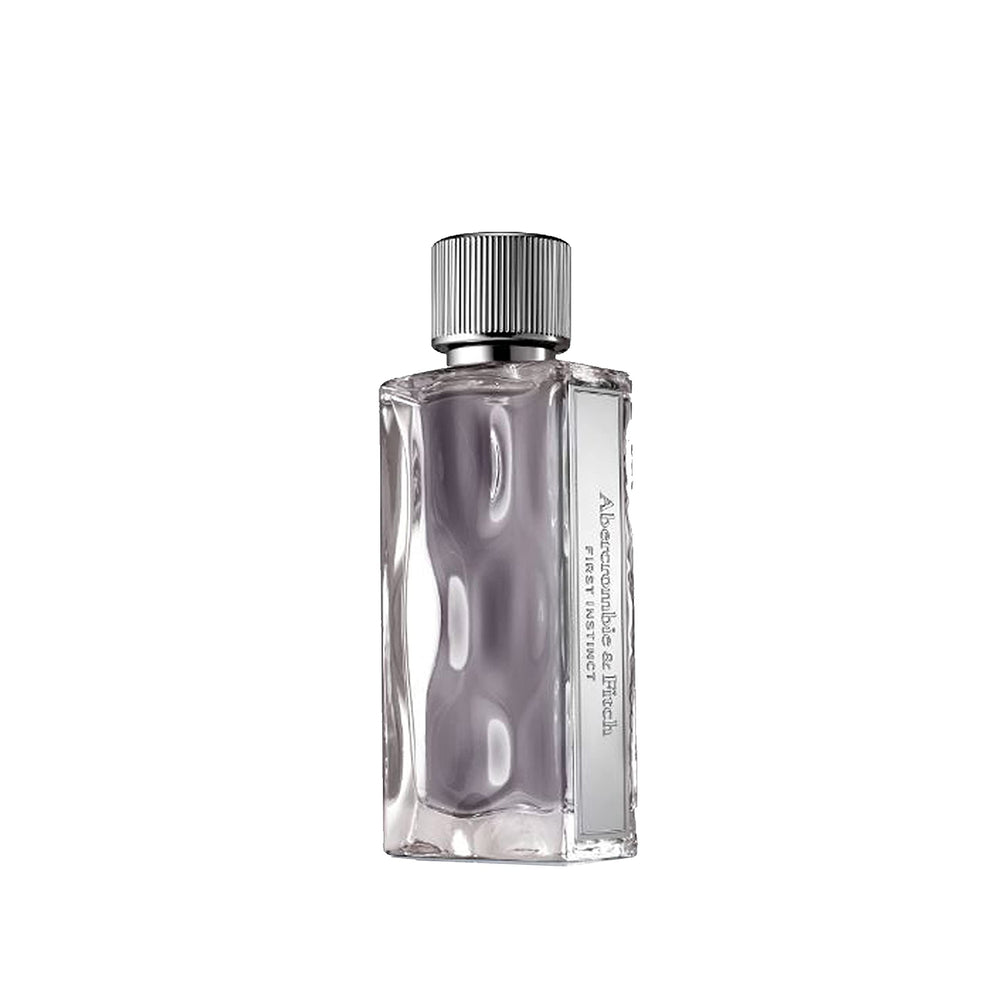 Abercrombie & Fitch front bottle view showing label and multicolor design for gifting
