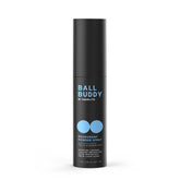 Aberlite Ball Buddy front label showing product name and scent for quick recognition and trust