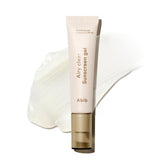 Abib front packaging showing compact SPF 30 tube, convenient daily protection