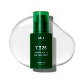 Abib clear spot serum front packaging showing bottle and branding for quick identification and clarity