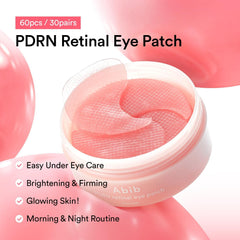 Detailed shot of Abib glow-jelly texture emphasizing concentrated essence delivery