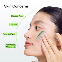 Abib mousse foam texture close-up demonstrating gentle cushion