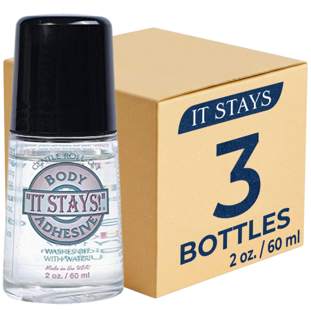 ABSOLUTE SUPPORT front packaging showing three 2 oz bottles and value pack benefit