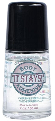 ABSOLUTE SUPPORT front packaging showing roll-on bottle and label for quick identification and portability