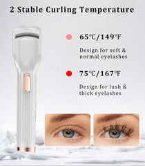 Acavado held in hand to show compact size and travel-friendly design