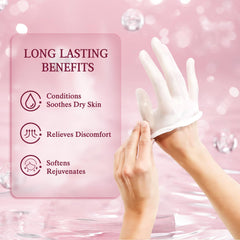 Achzzy melted paraffin in a warming bath demonstrating smooth, ready-to-use wax
