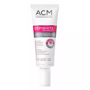 ACM Depi White front packaging showing tube and brand for easy identification