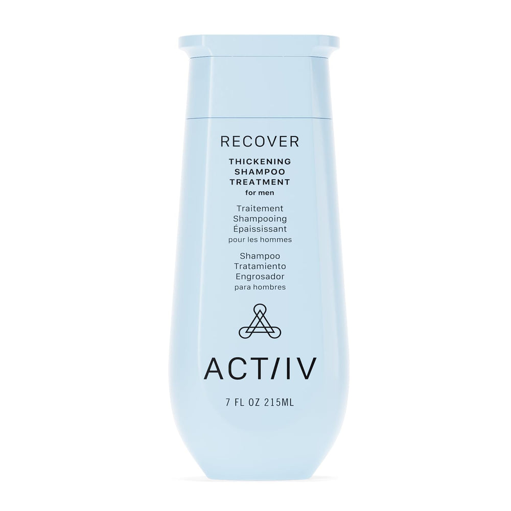 ACTIIV Recover front packaging showing 7 fl oz bottle and brand