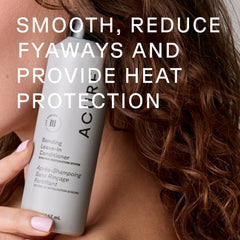 Acure Bonding close-up mist spray texture providing smooth apply benefit
