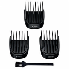 ADBARKOP front view of replacement guards shows included lengths and fit benefits