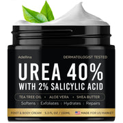 Adellina front packaging showing product and clear benefits
