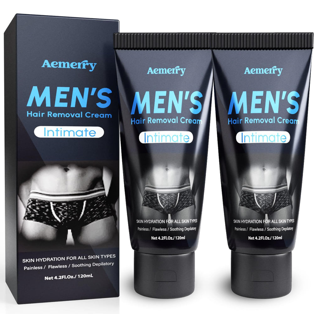 Aemerry front tube displayed clearly, shows brand and easy use benefit