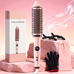 AEPR front view showing brush and packaging for clear product identification and appeal