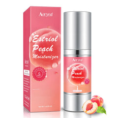 Aeryea jar front view showing label and 1 fl. oz size, clear benefit hydration
