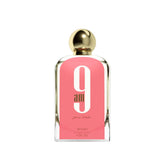 Afnan bottle front view showing elegant label and polished glass, ideal gift appeal