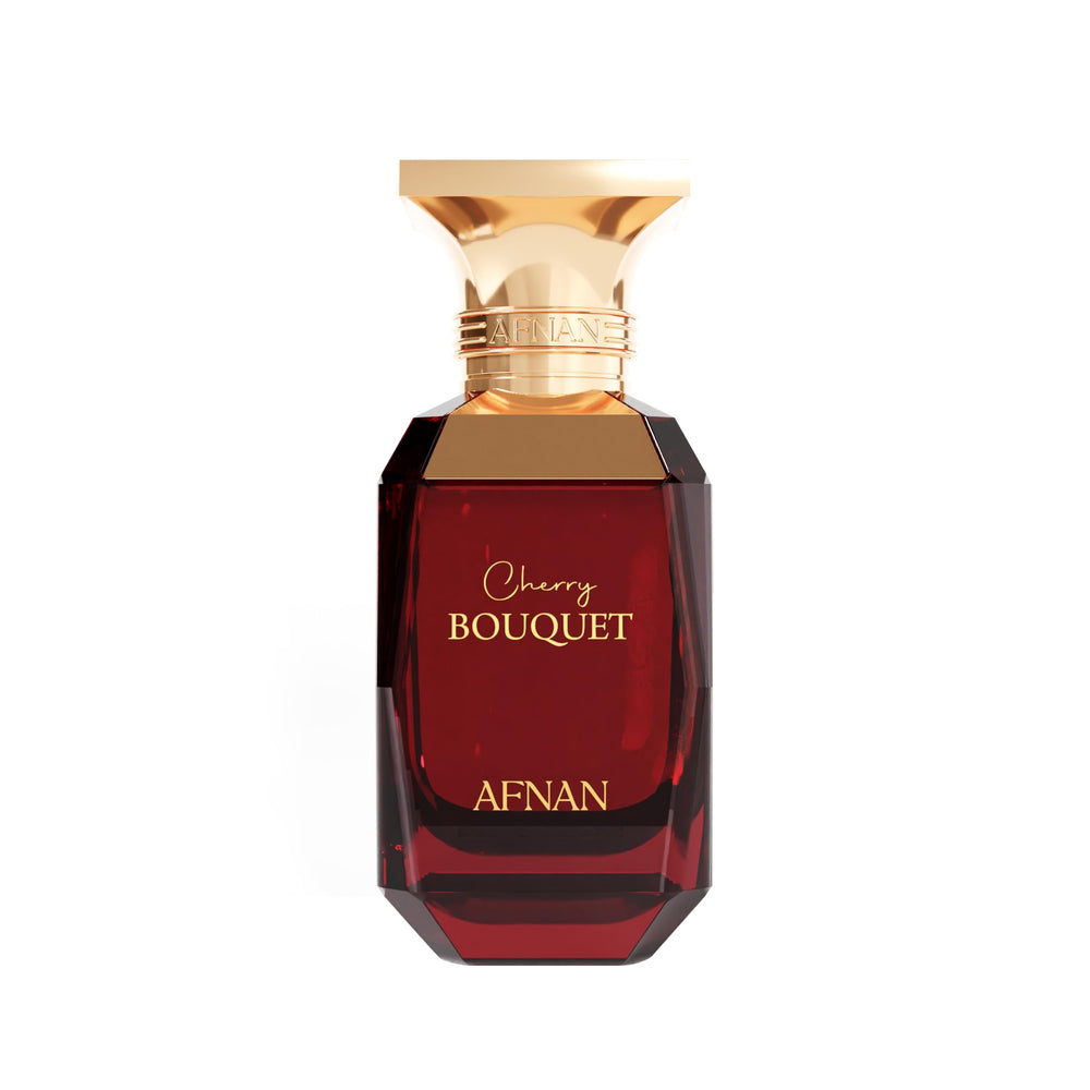 Afnan front bottle view showcasing elegant design and instant shelf appeal