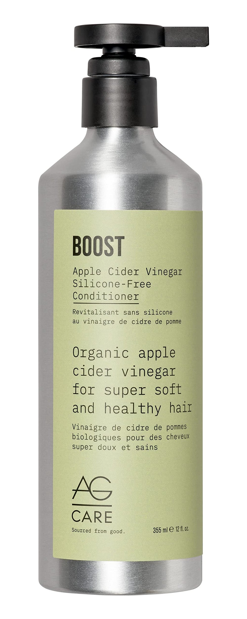 AG Care bottle front packaging showing product and benefits