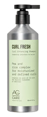 AG Care front packaging showing label and 12 fl oz size, clear product identity and benefits