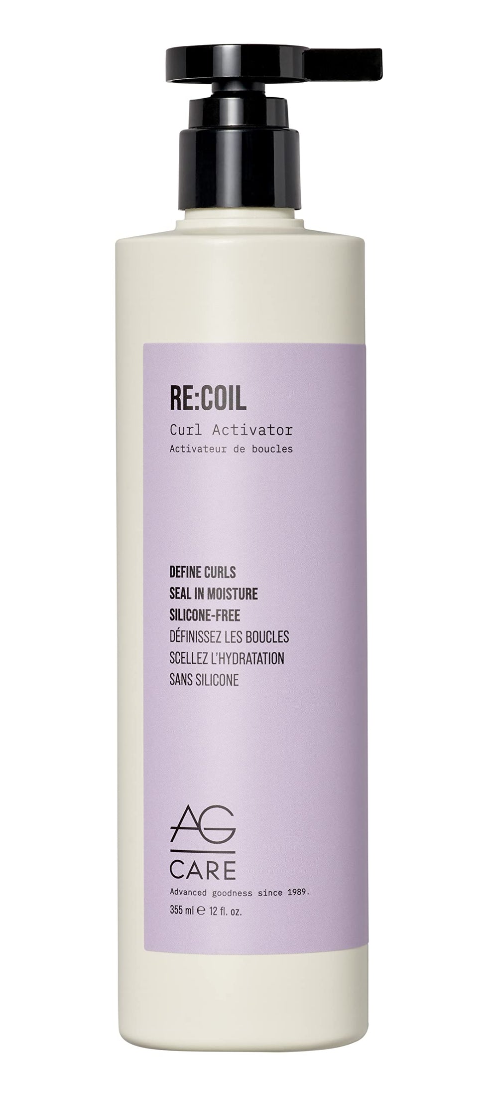 AG Care front packaging showing clear product name and benefit