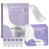AgeVance front packaging showing the neck duo for easy identification and benefits