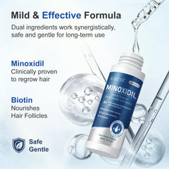 AGIKENB precision dropper applying serum for accurate targeted placement