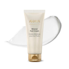 AHAVA front packaging showing jar and product benefits