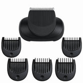 AIJALY trimmer head front view showing fit and precise cutting benefit