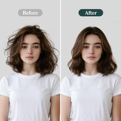 Aima Beauty concentrator nozzle focused airflow for sleeker straight styles