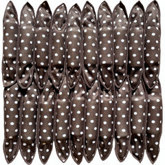 Aimin Hair front packaging showing 30 black foam rollers and contents for easy styling