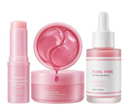 Airier peptide serum bottle and label showing nourishing benefits