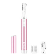 aisleek front view showing device and compact design for easy grooming