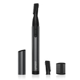 aisleek front view showing pen-size trimmer and sleek finish for precise grooming